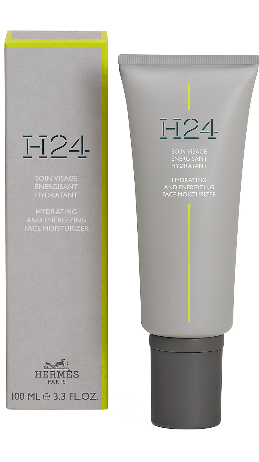 H24 Soin Visage Energisant Hydratant Crema Viso Energizzante Idratante 100 ML_HER65190273_Hermes-2