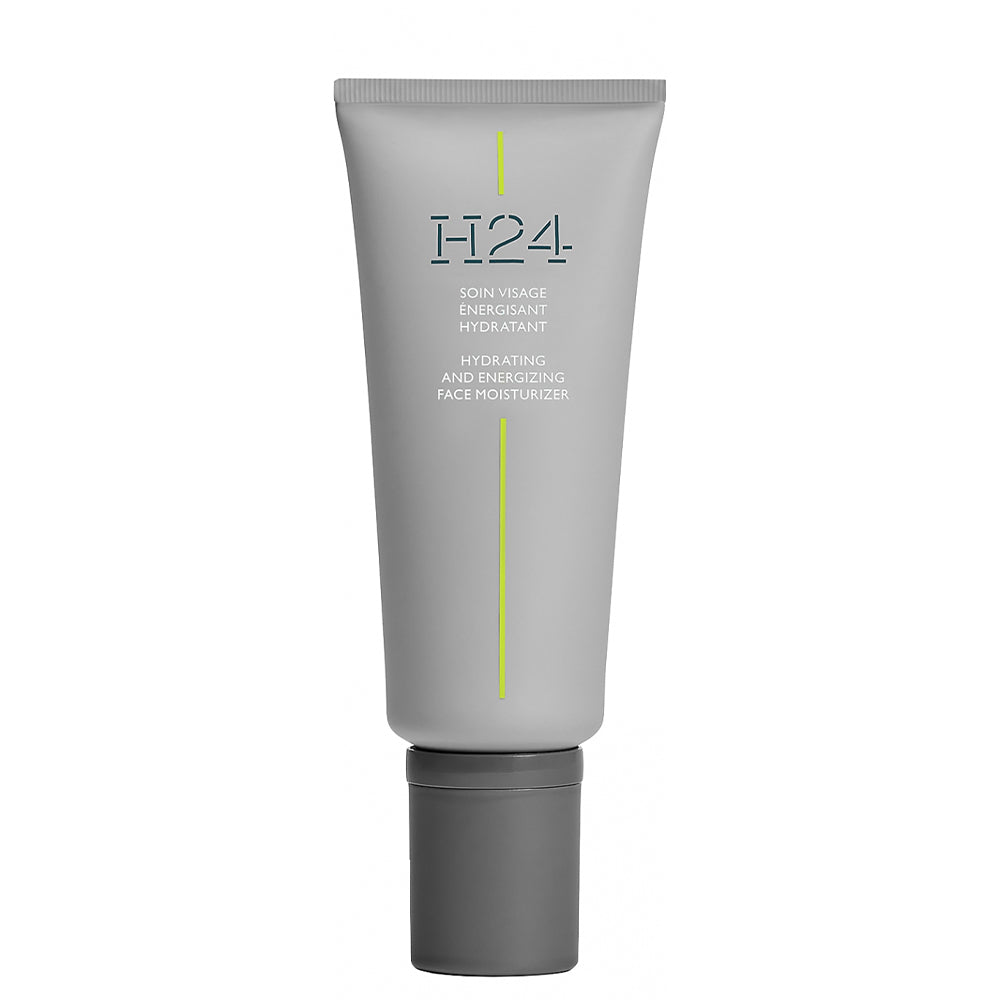 H24 Soin Visage Energisant Hydratant Crema Viso Energizzante Idratante 100 ML_HER65190273_Hermes