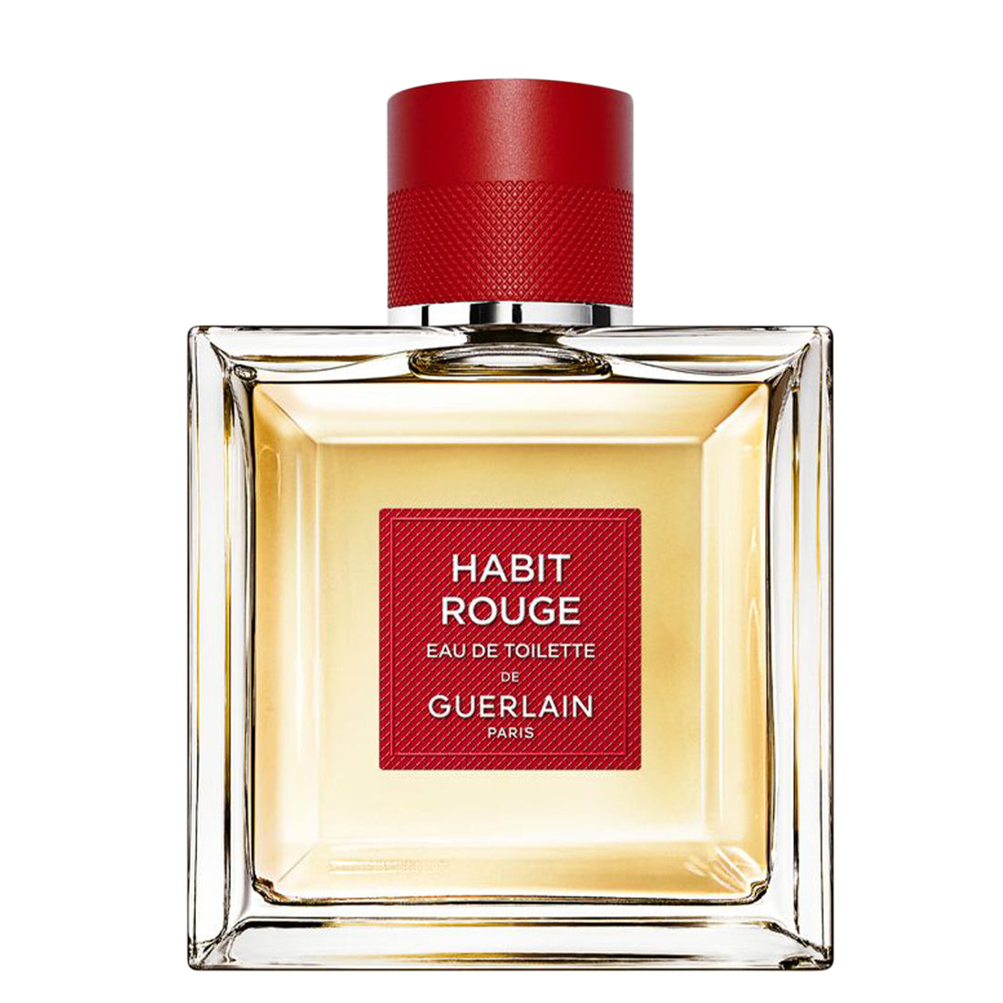 Habit Rouge Eau De Toilette 100 ML_GUE030482_Guerlain