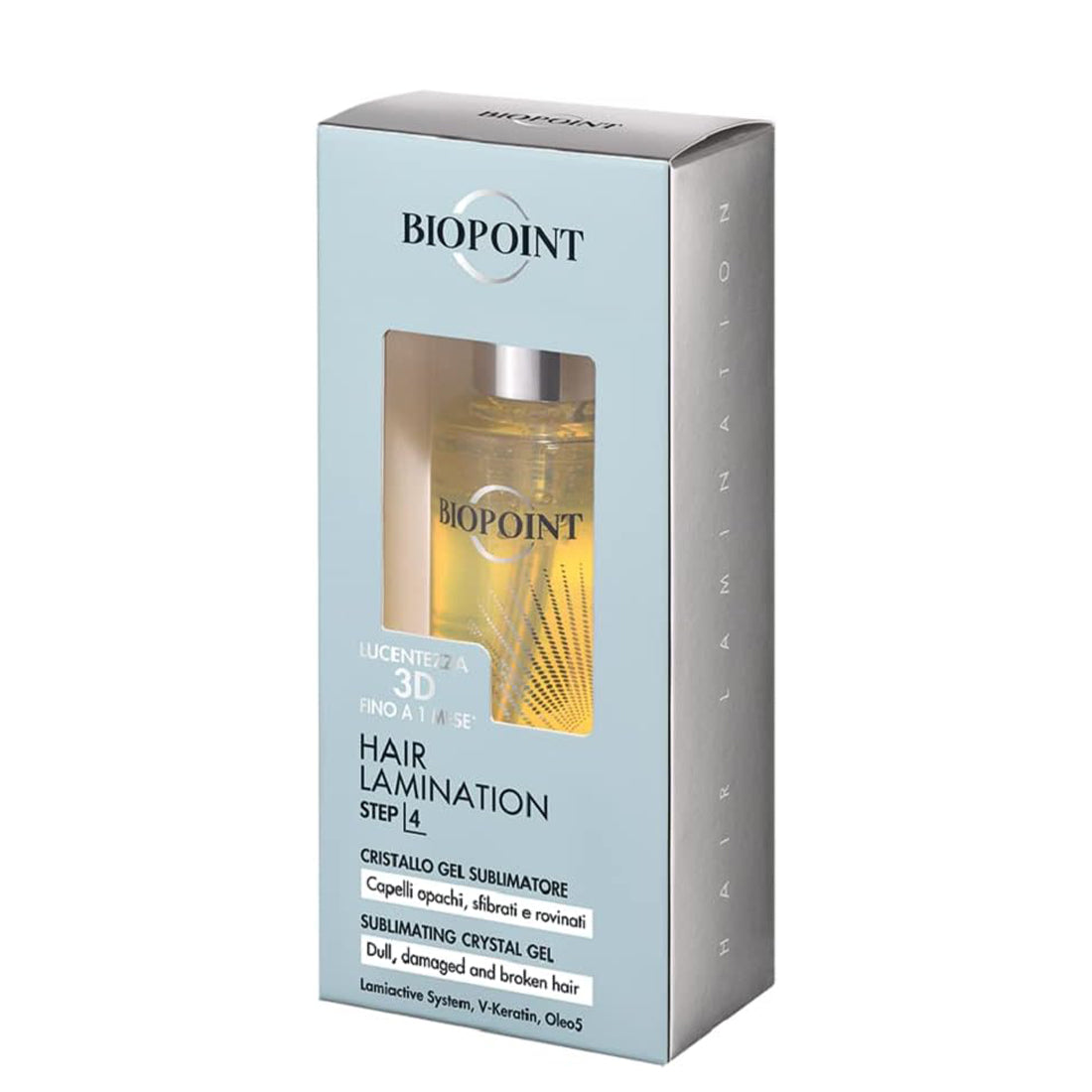 Hair Lamination Cristallo Gel Sublimatore 50 ML_BIO02023_Biopoint-2