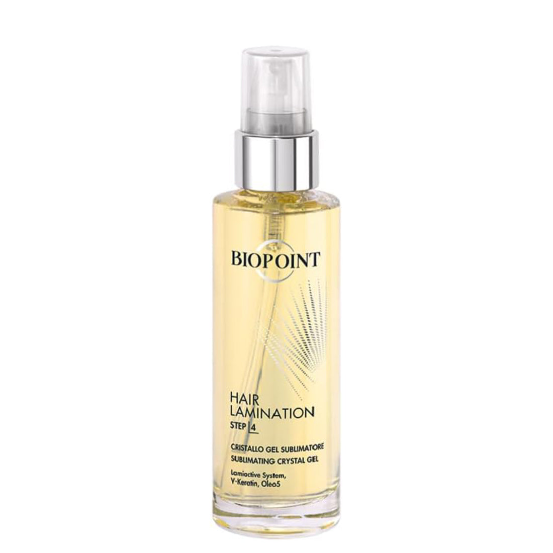 Hair Lamination Cristallo Gel Sublimatore 50 ML_BIO02023_Biopoint
