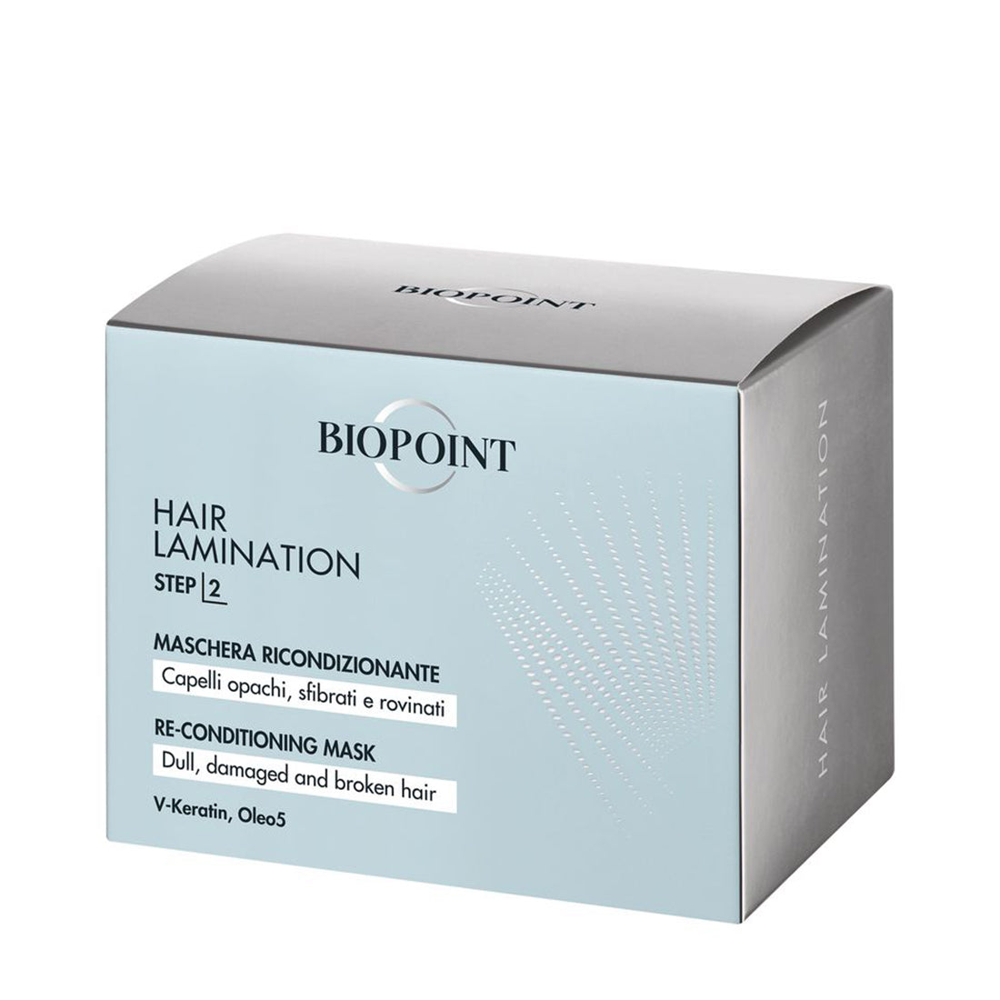 Hair Lamination Maschera Ricondizionante 200 ML_BIO01823_Biopoint-2