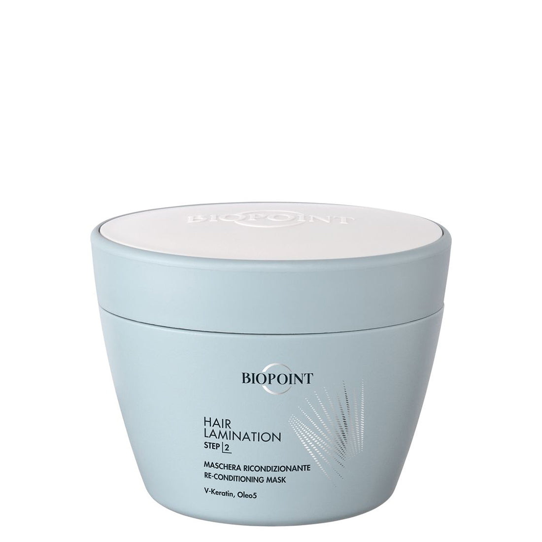 Hair Lamination Maschera Ricondizionante 200 ML_BIO01823_Biopoint