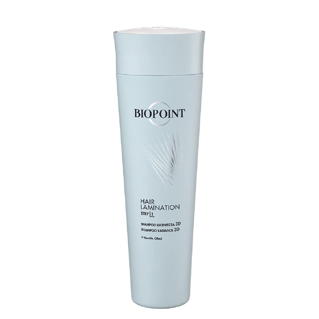 Hair Lamination Shampoo Lucentezza 200 ML_BIO01723_Biopoint