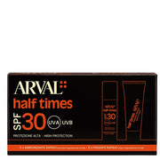 Half Times Abbronzante Rapido 10 ml e fissante rapido 5+5 SPF 30_ARV11219_Arval