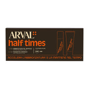 Half Times Abbronzante Rapido e Fissante Rapido 5+5_ARV11201_Arval
