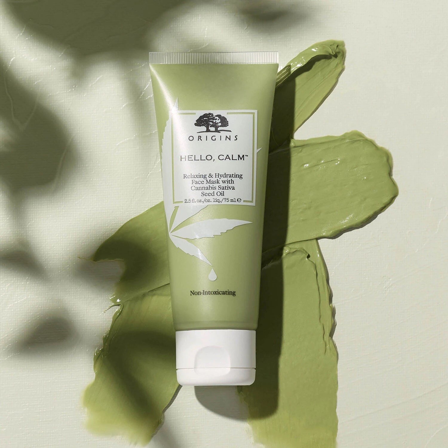Hello Calm Relaxing e Hydrating Face Mask Maschera Viso 75 ML_ORI0T7901_ORIGINS-3