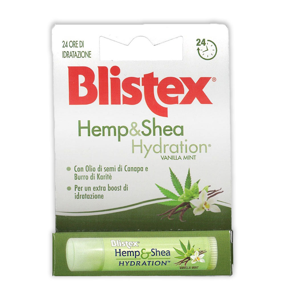 Hemp & Shea Hydration trattamento labbra 4,25 GR_BLI0700716_Blistex-2
