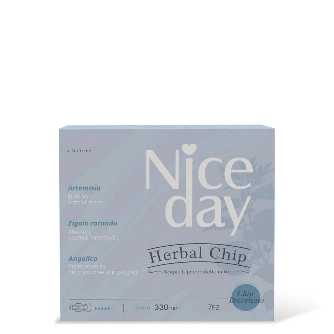 Herbal Chip Assorbenti Notte_NIC00033_NICE DAY