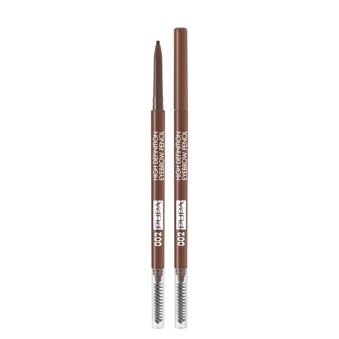 High Definition Eyebrow Pencil Matita Automatica Waterproof N 02 Brown_PUP240180A002_Pupa