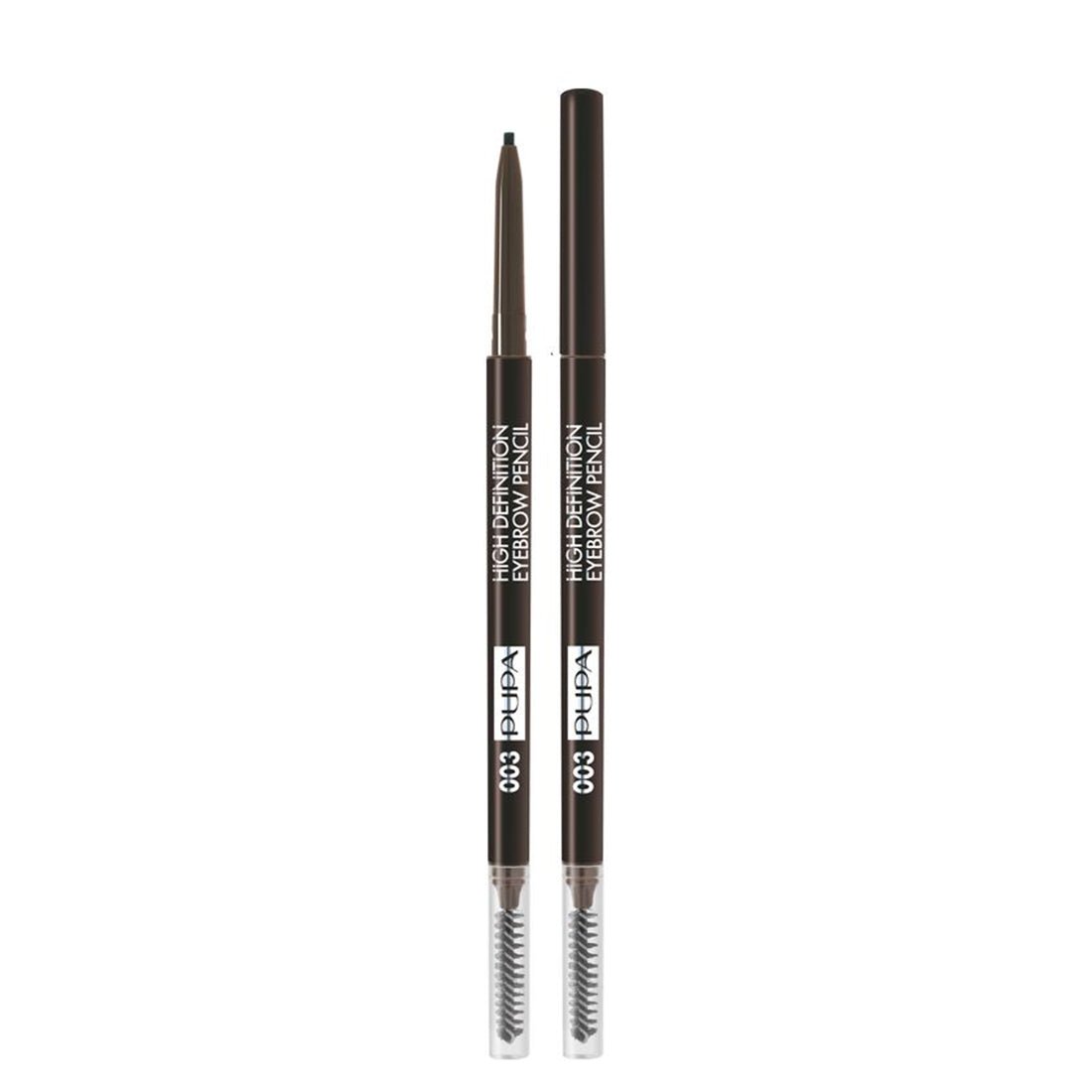 High Definition Eyebrow Pencil Matita Automatica Waterproof N 03 Dark Brown_PUP240180A003_Pupa