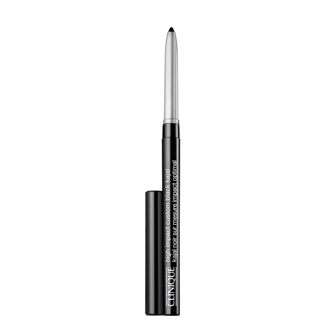 High Impact Custom Kajal Eyeliner 01 Black_CLIZP4R010000_Clinique