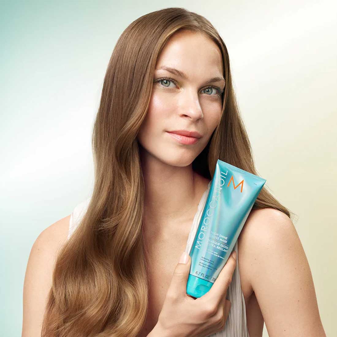 High Shine Gloss Mask Maschera Illuminante Capelli 75 ml_MOR6R18013_MOROCCANOIL-3