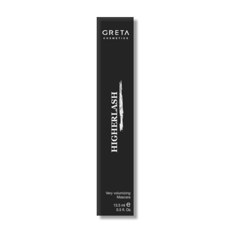 Higherlash Mascara Incurvante Volumizzante Black_GRE80179_Greta-2