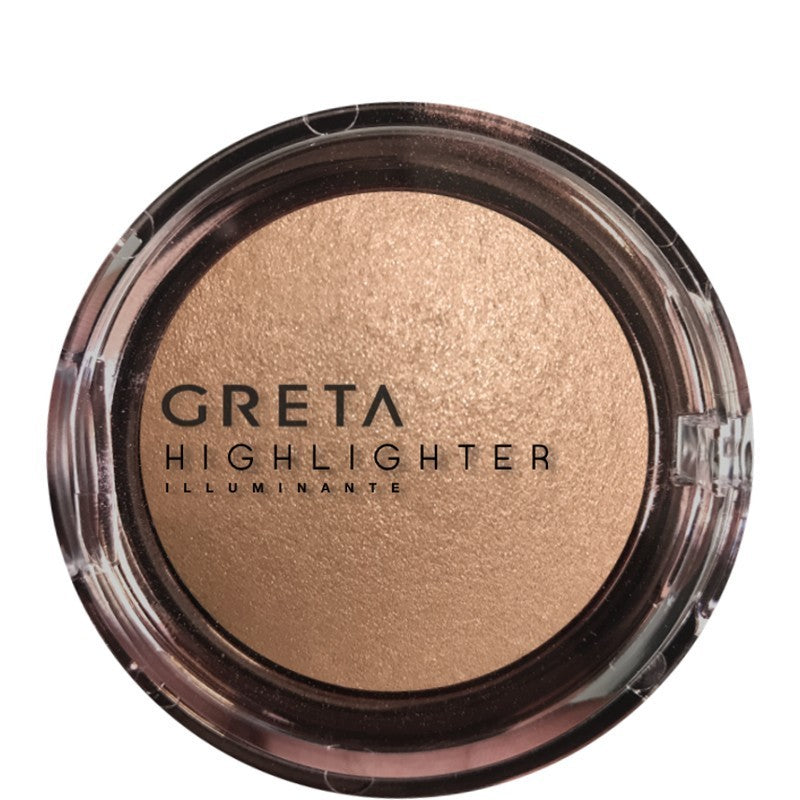 Highlighter Polvere Compatta Illuminante Positano_GRE8912_Greta