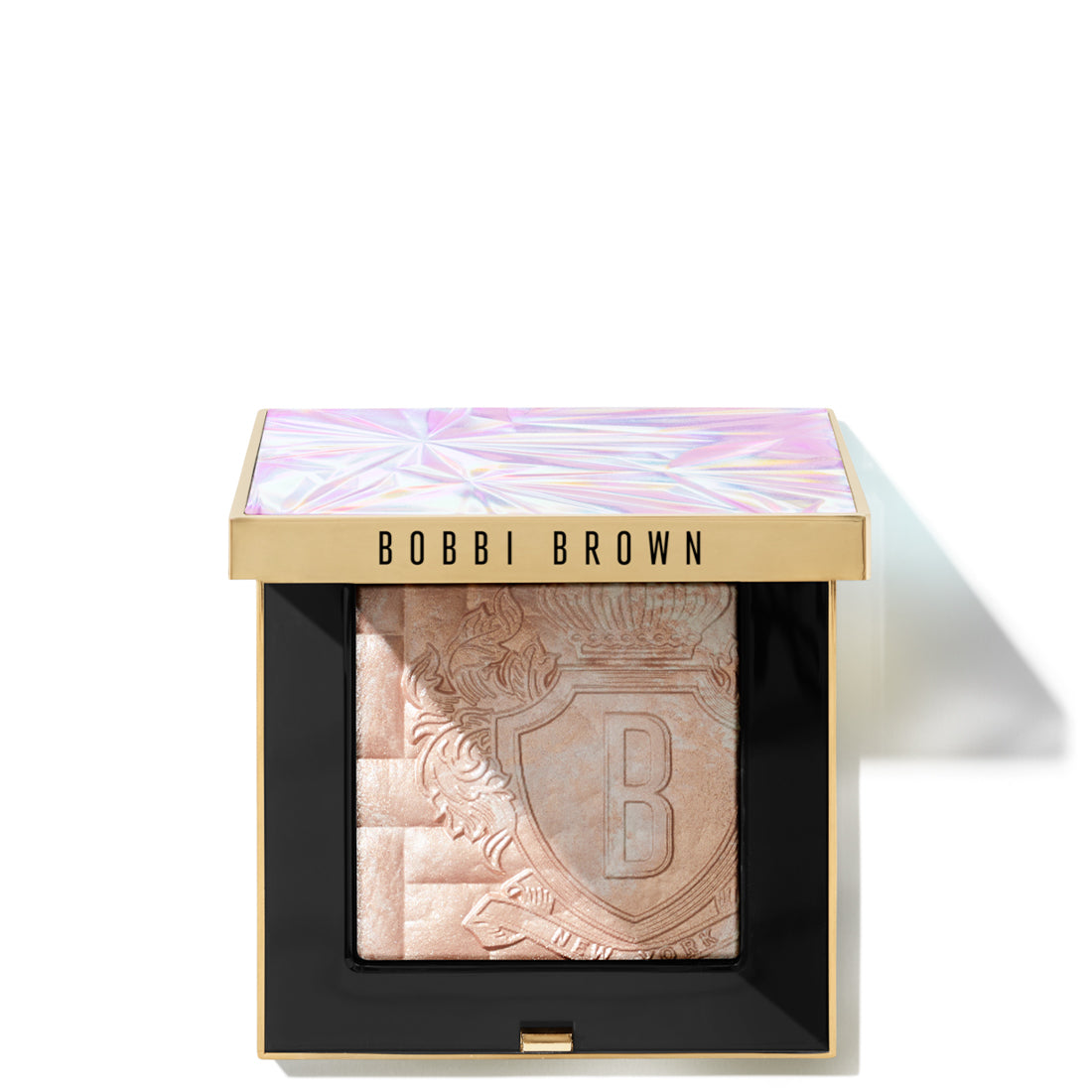 Highlighter Power Illuminante Infuso di Perle Pink Glow_BOBEFAA01_Bobbi Brown