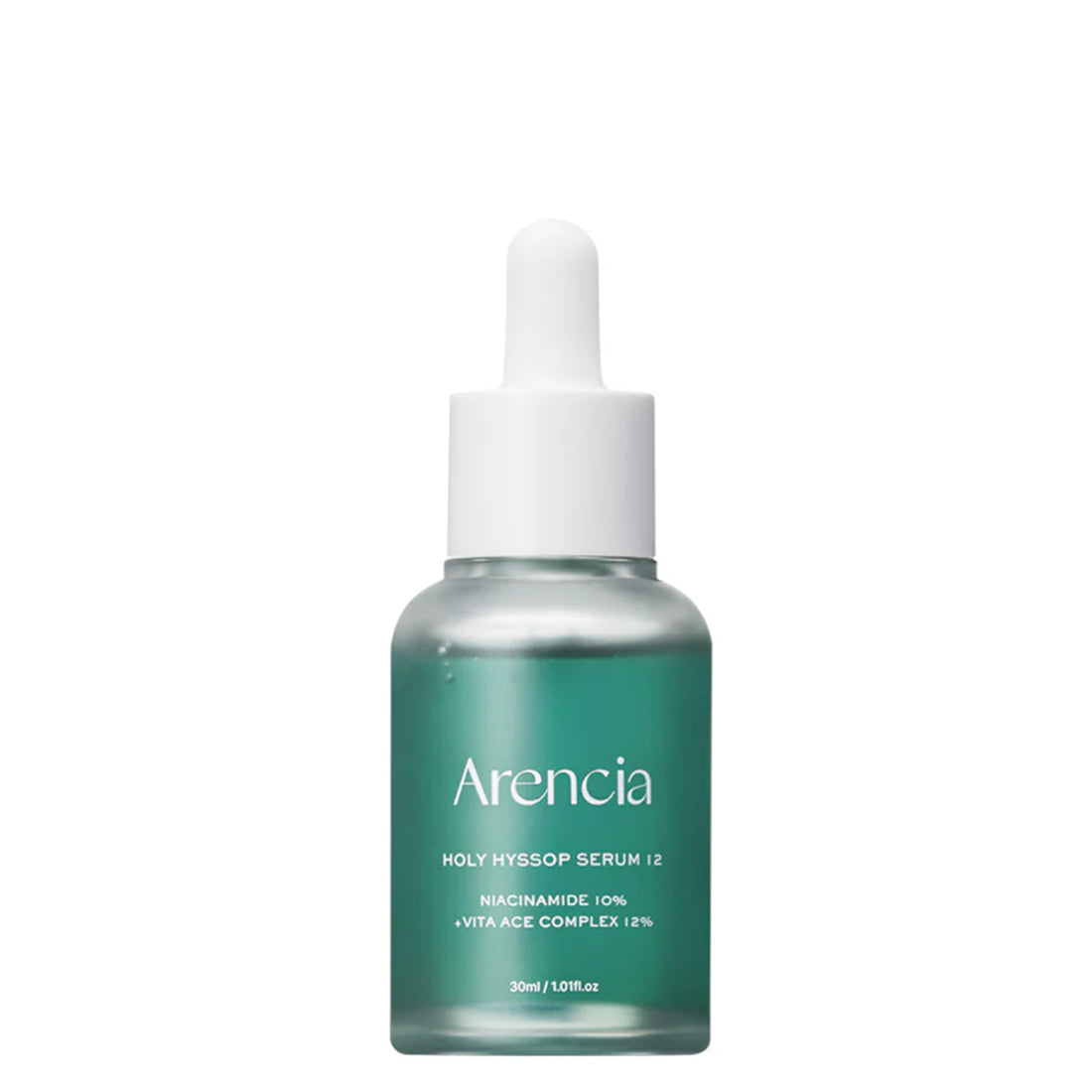 Holy Hyssop Serum 12_ARSS02S12_ARENCIA