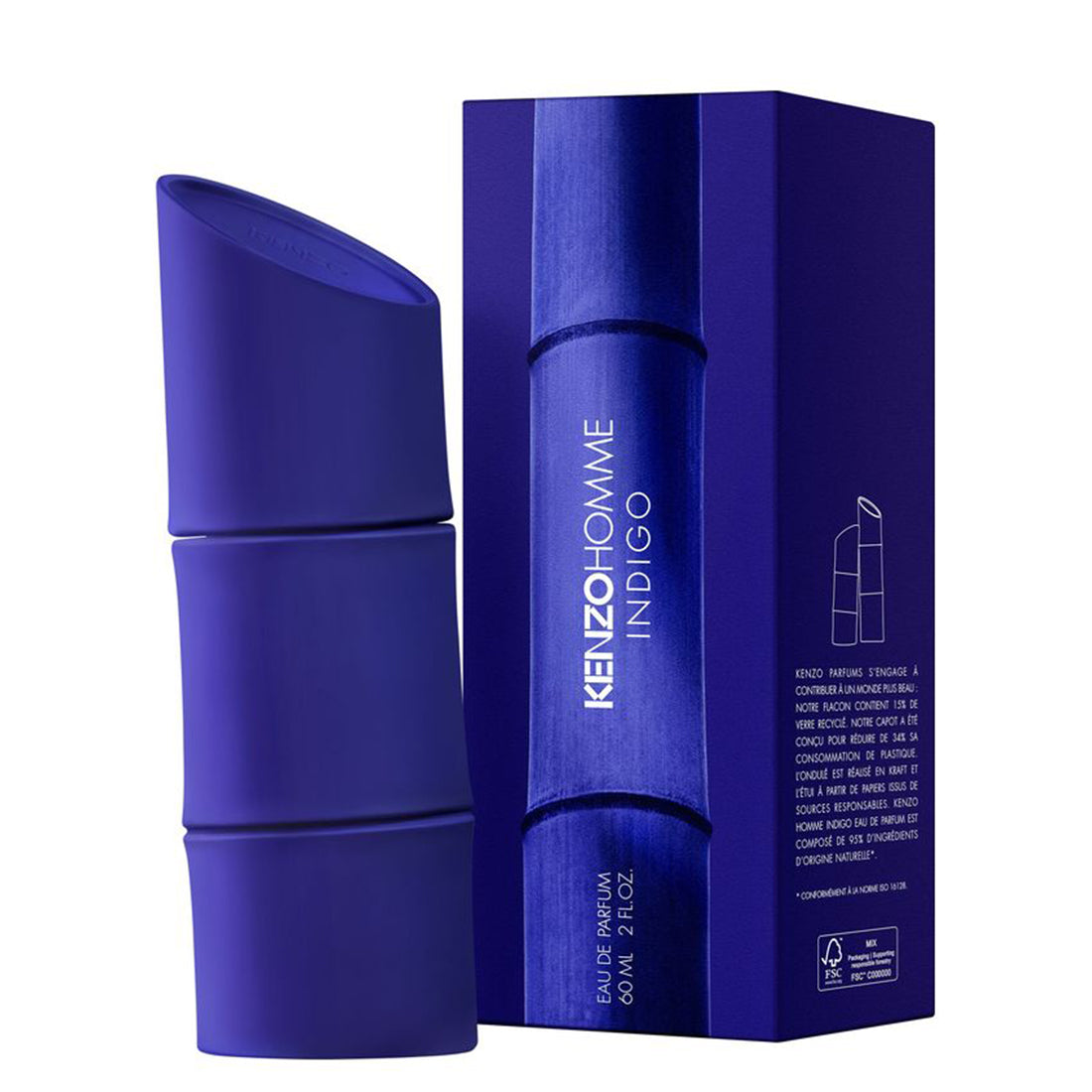 Homme Indingo Eau De Parfum 60 ML_KEN000153_Kenzo-2