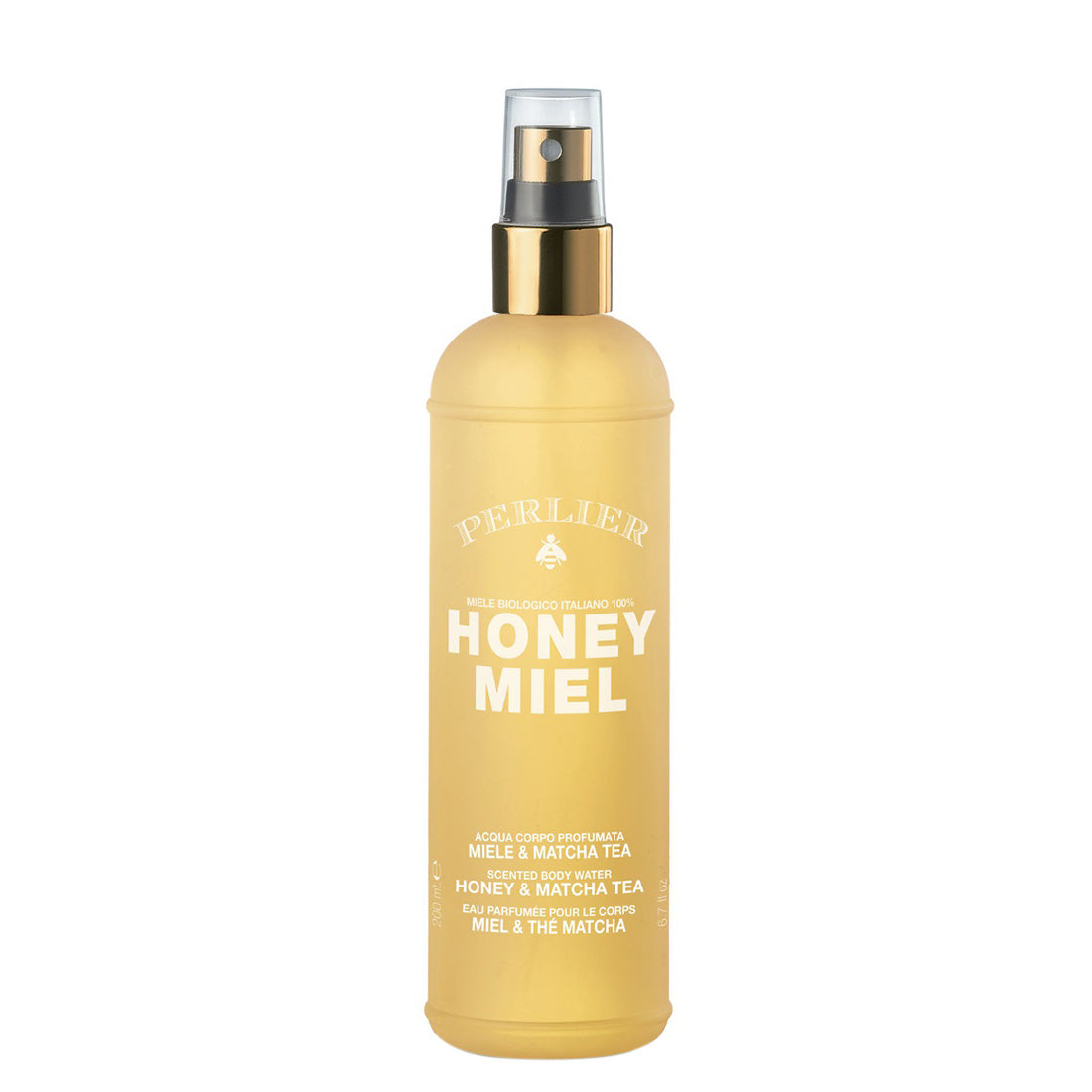 Honey Miel Acqua Profumata Corpo Miele & Match Tea 200 ML_PER89203_PERLIER