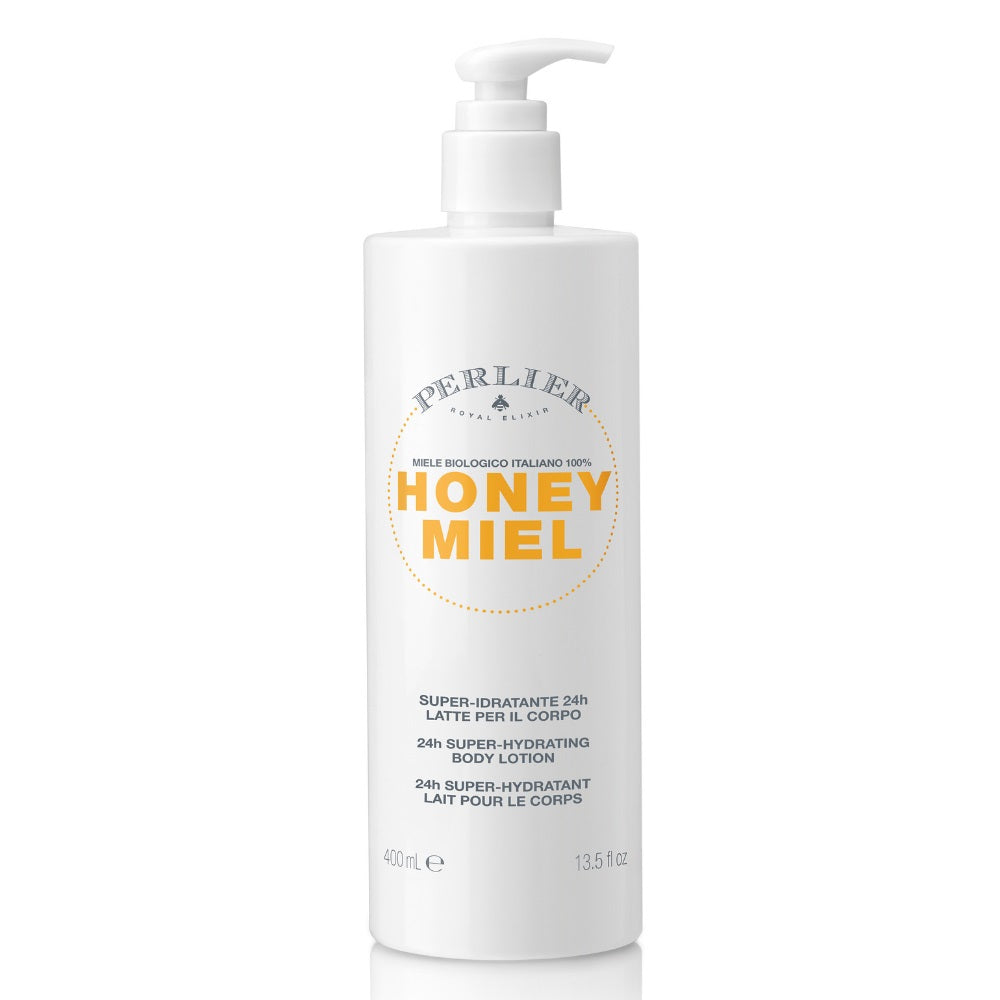 Honey Miel Latte per Il Corpo Super Idratante 24h 400 ML_PER89219_PERLIER