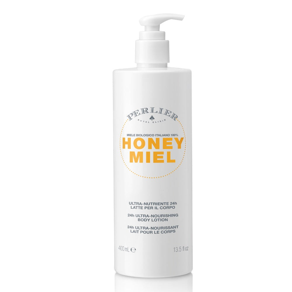 Honey Miel Latte per Il Corpo Ultra Nutriente 24h 400 ML_PER89220_PERLIER