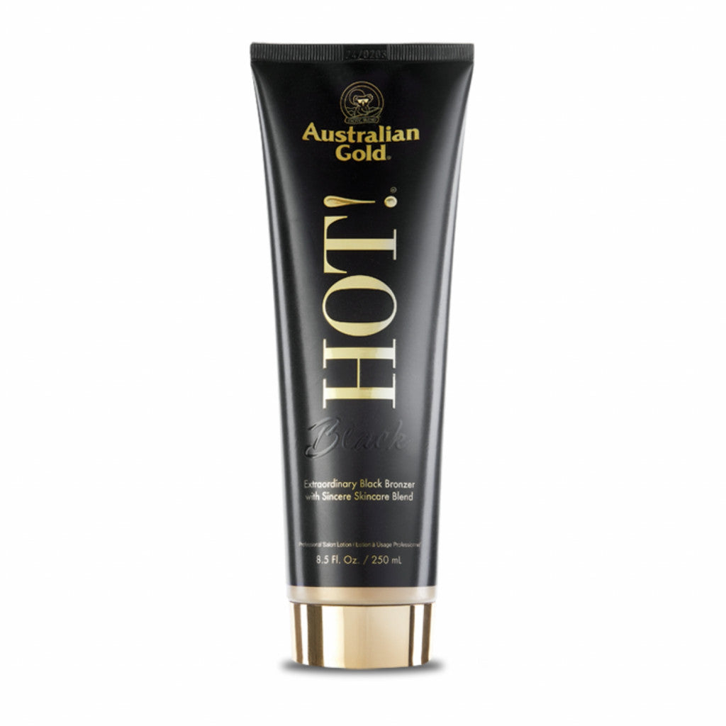 Hot! Black Autoabbronzante 250 ML_AUSAGCB243_Australian Gold