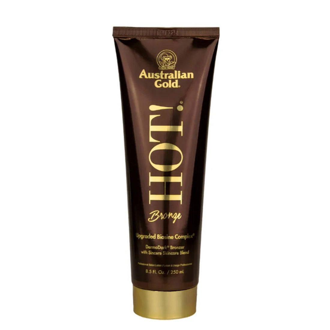 Hot! Bronze Intensificatore Abbronzatura 250 ML_AUSAGCB254_Australian Gold
