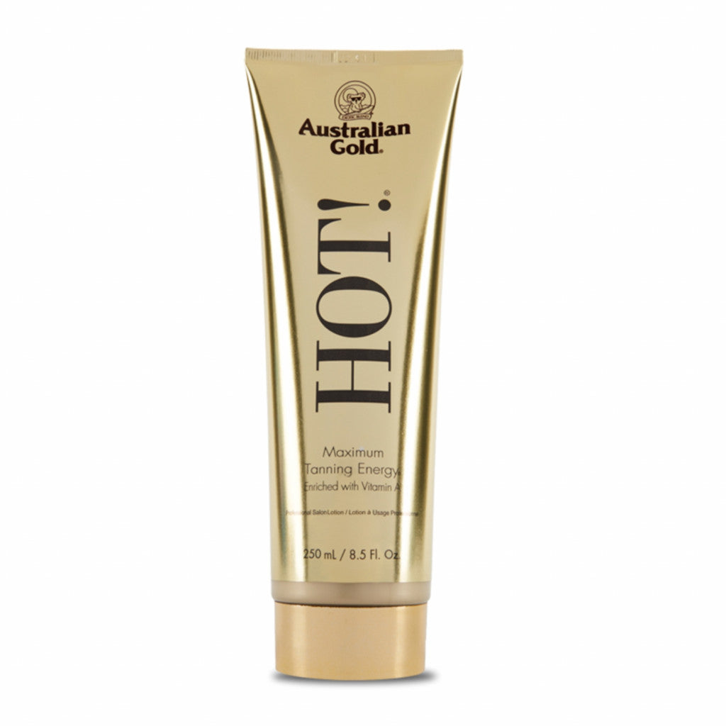 Hot! Gold Intensificatore Abbronzatura 250 ML_AUSAGCB25027_Australian Gold