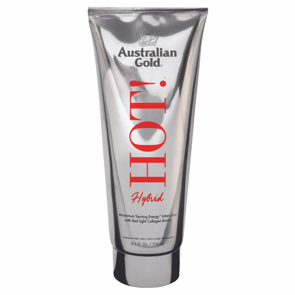 Hot! Hybrid Attivatore di Abbronzatura 250 ML_AUSAGCB225_Australian Gold