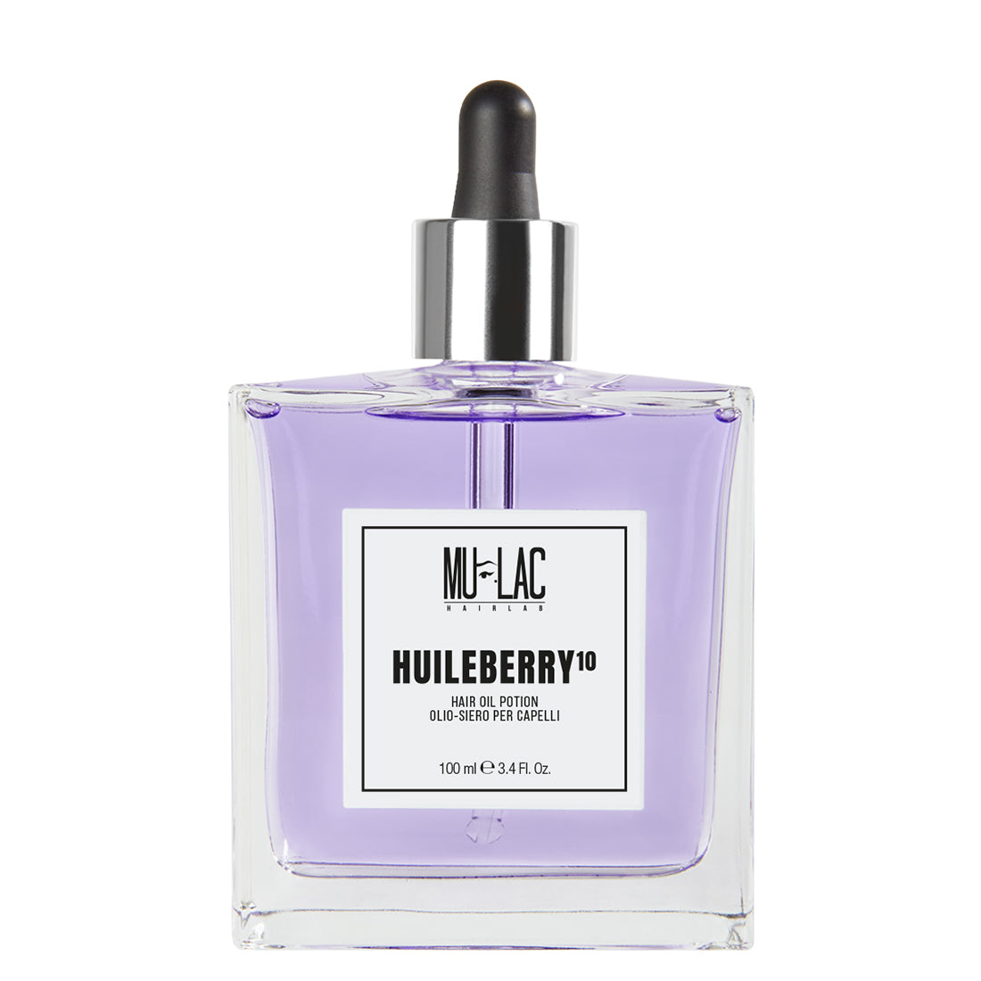 Huilberry 10 Olio Siero Per Capelli 100ml_MULHC001001_MULAC