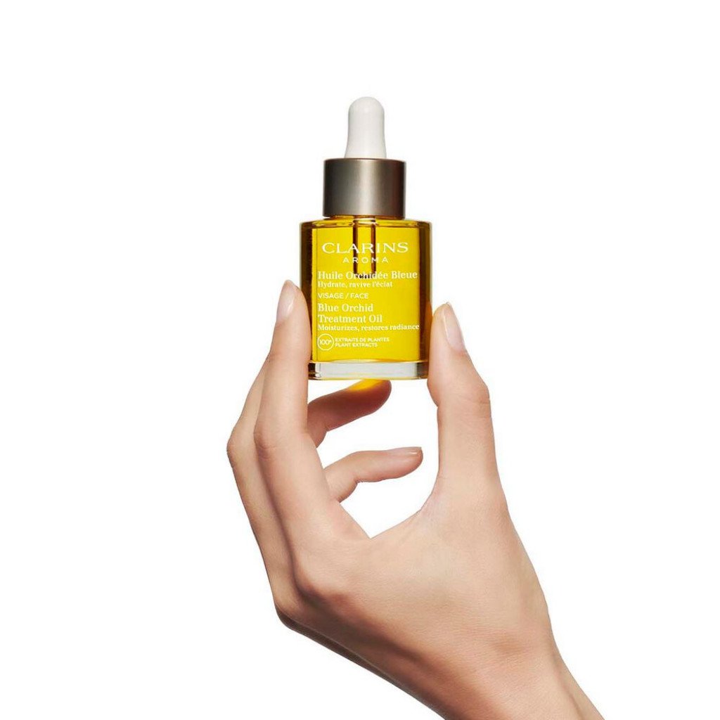 Huile Orchidee Bleue Olio Viso 30 ML_CLA80083849_Clarins-4