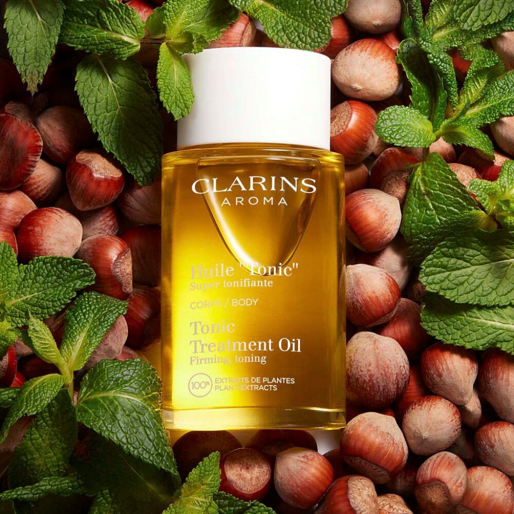 Huile Tonic Supertonifiante Olio Tonificante Corpo 100 ML_CLA80083866_Clarins-5