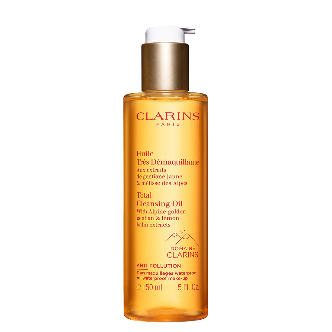 Huile Tres Demaquillante Olio Struccante 150 ML_CLA80062048_Clarins