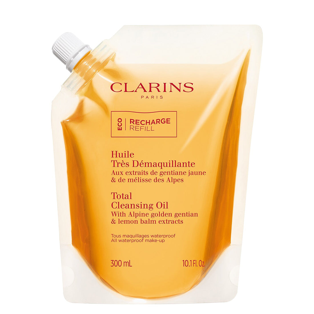 Huile Tres Demaquillante Olio Struccante Ricarica 300 ML_CLA80104569_Clarins