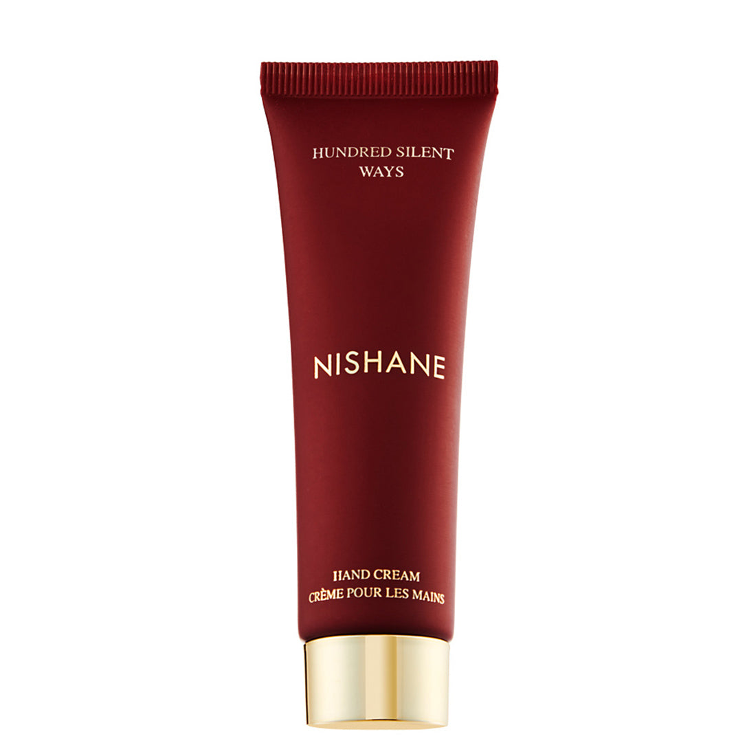Hundred Silent Ways Hand Cream  Crema Mani 30 ml_NISNI009031_Nishane