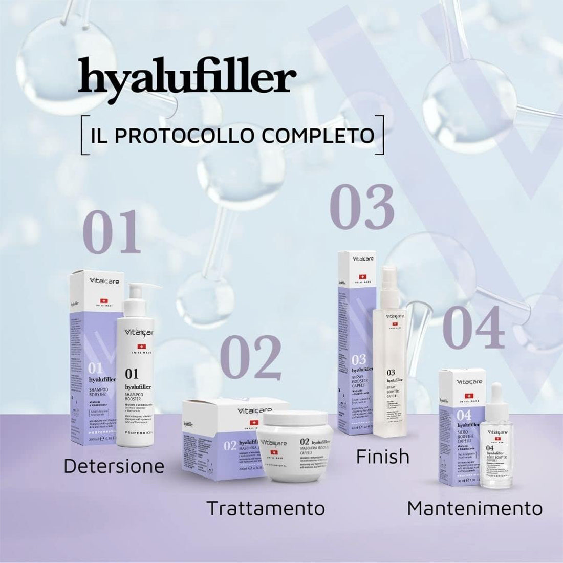 Hyalufiller Siero Booster Capelli 30 ML_VIT35977_Vitalcare-2