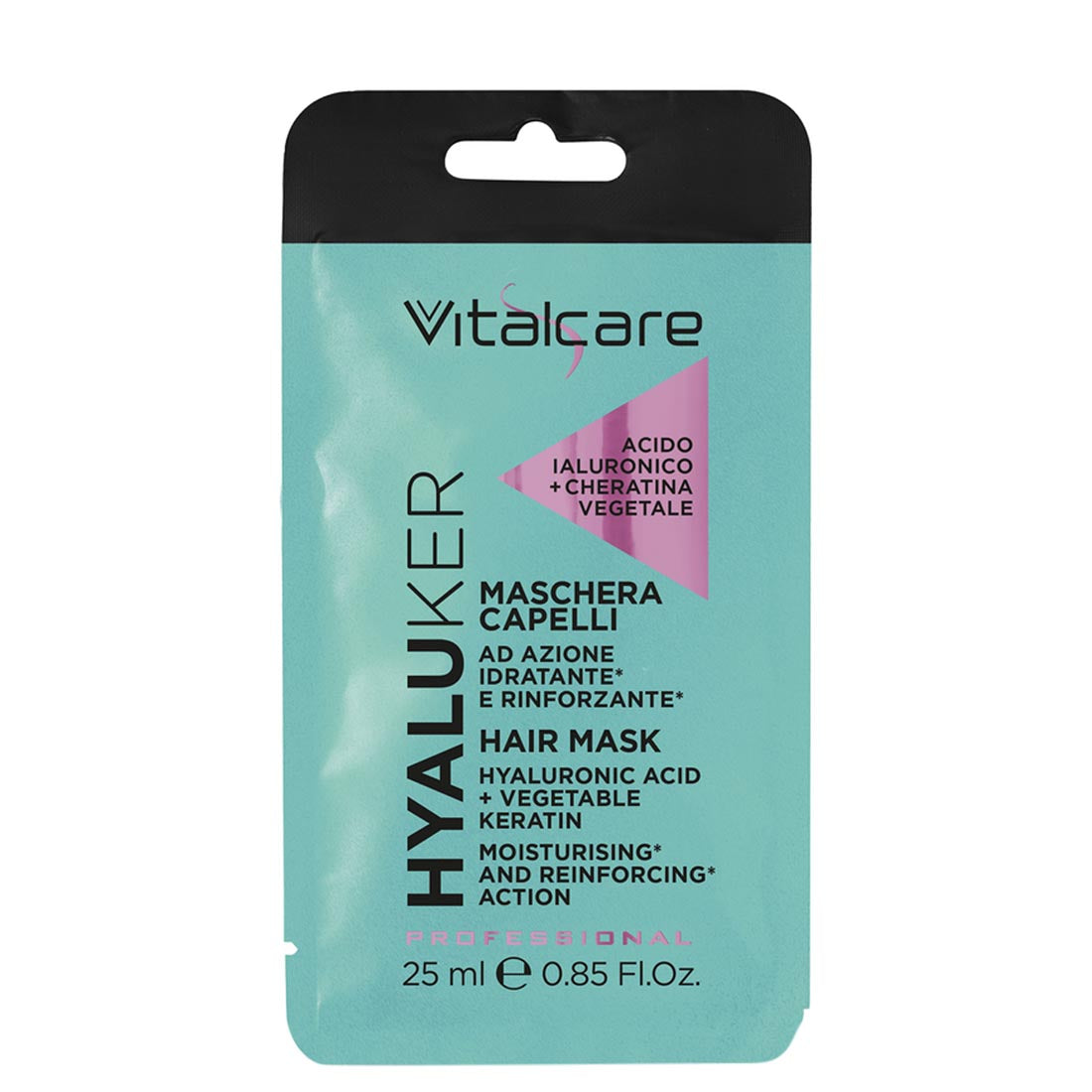 Hyaluker Maschera Capelli Travel Size_VIT41671_Vitalcare