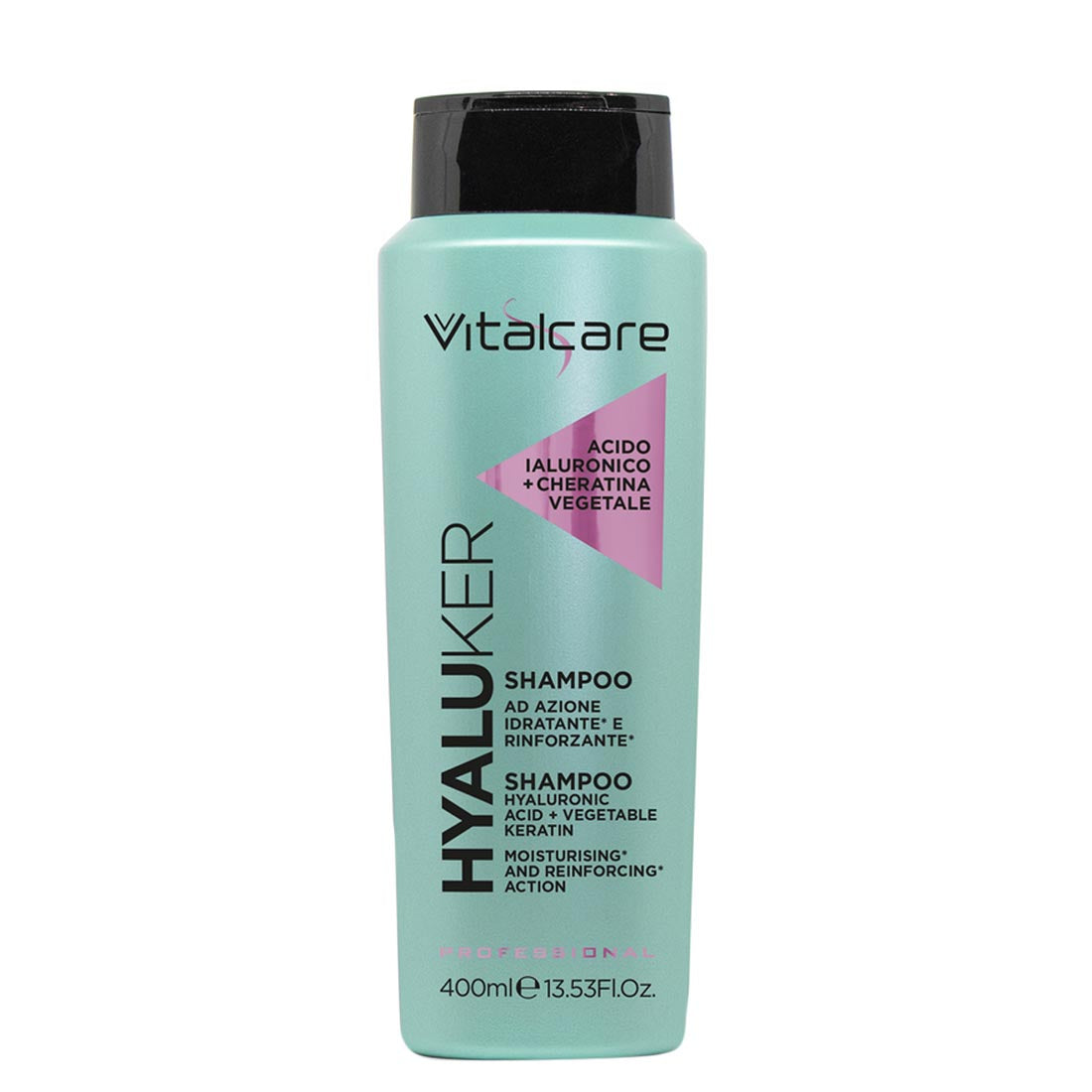 Hyaluker Shampoo ad Azione Idratante e Rinforzante_VIT37728_Vitalcare