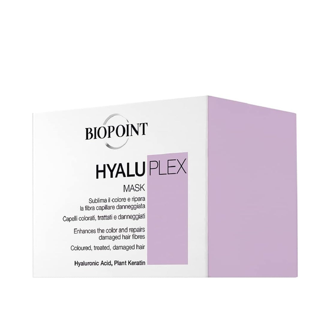 Hyaluplex Mask Maschera Capelli 200 ML_BIO03022_Biopoint-2