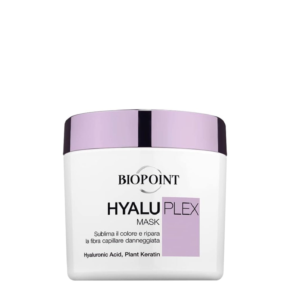 Hyaluplex Mask Maschera Capelli 200 ML_BIO03022_Biopoint