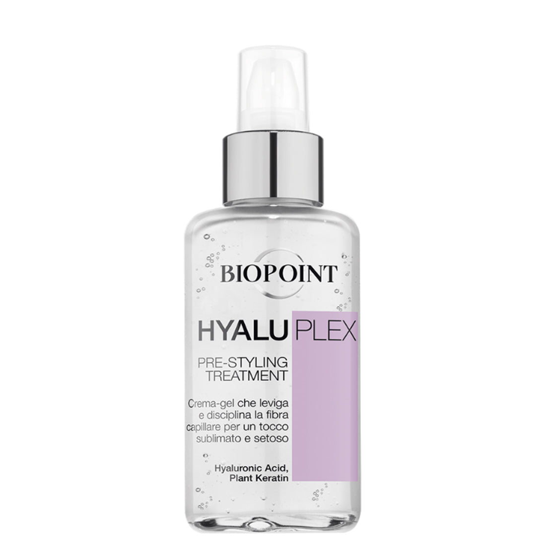 Hyaluplex Pre-styling Treatment Crema Gel Disciplinante 100 ML_BIO03222_Biopoint