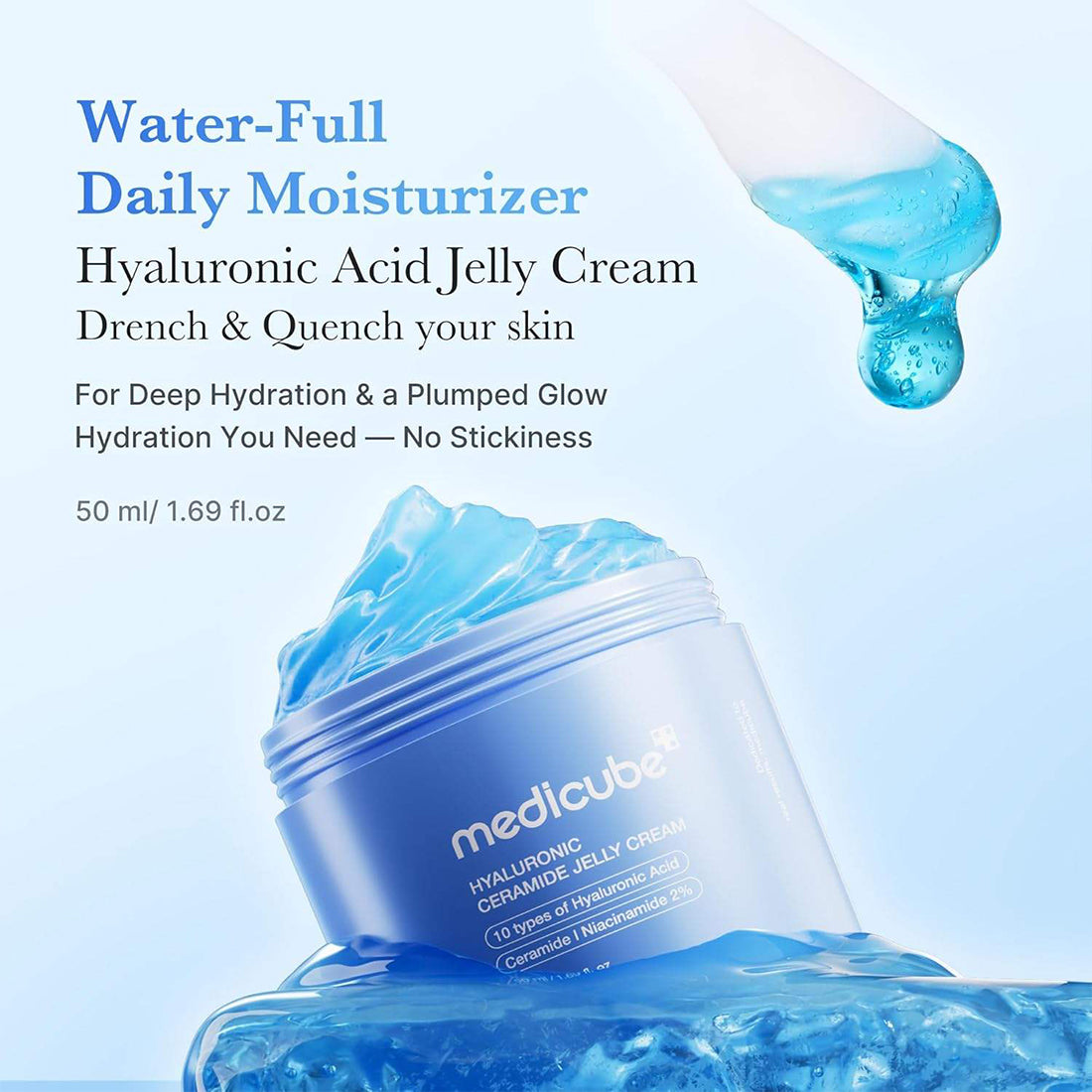 Hyaluronic Ceramide Jelly Cream Crema Gel Idratante all'Acido Ialuronico_MED43008R00_MEDICUBE-4