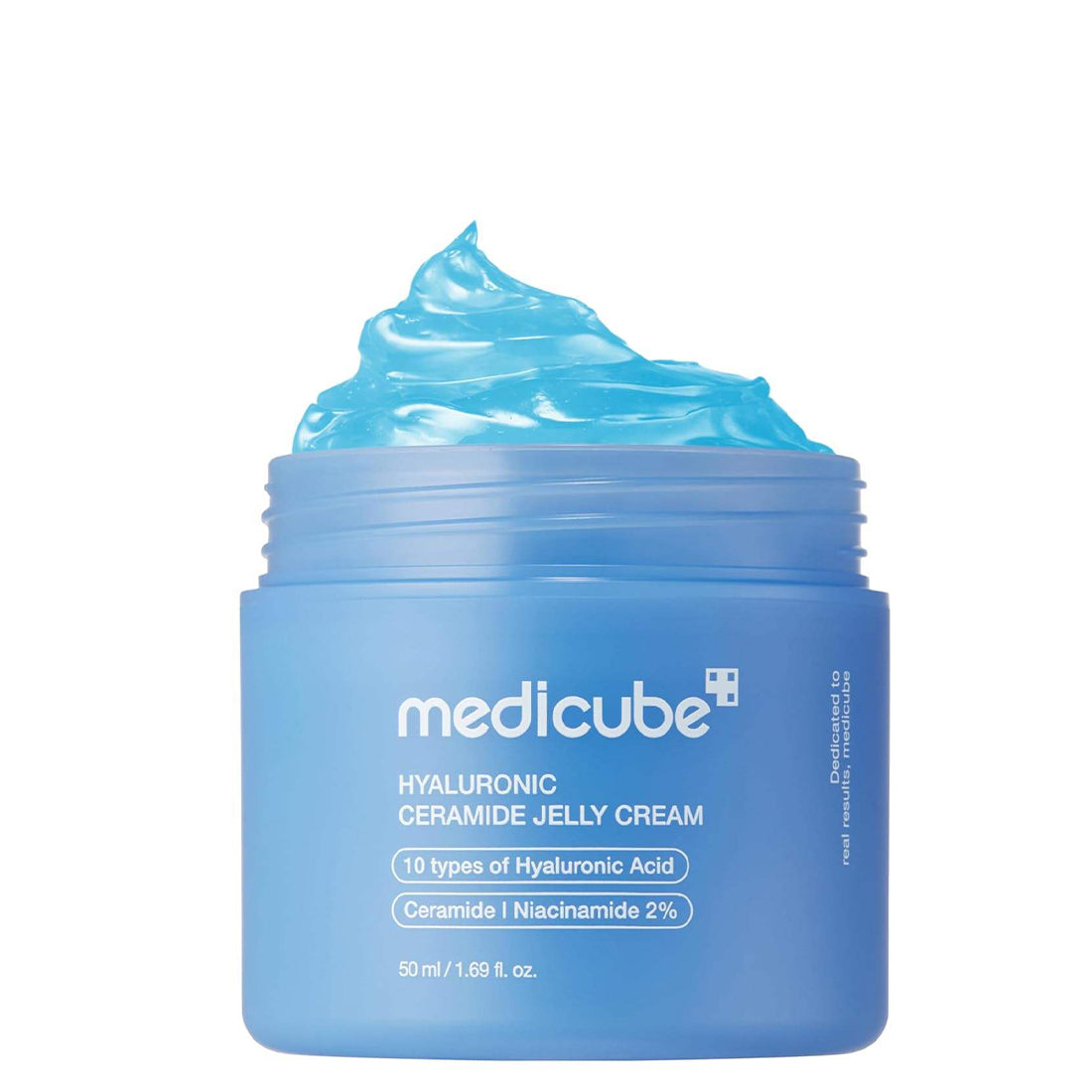 Hyaluronic Ceramide Jelly Cream Crema Gel Idratante all'Acido Ialuronico_MED43008R00_MEDICUBE