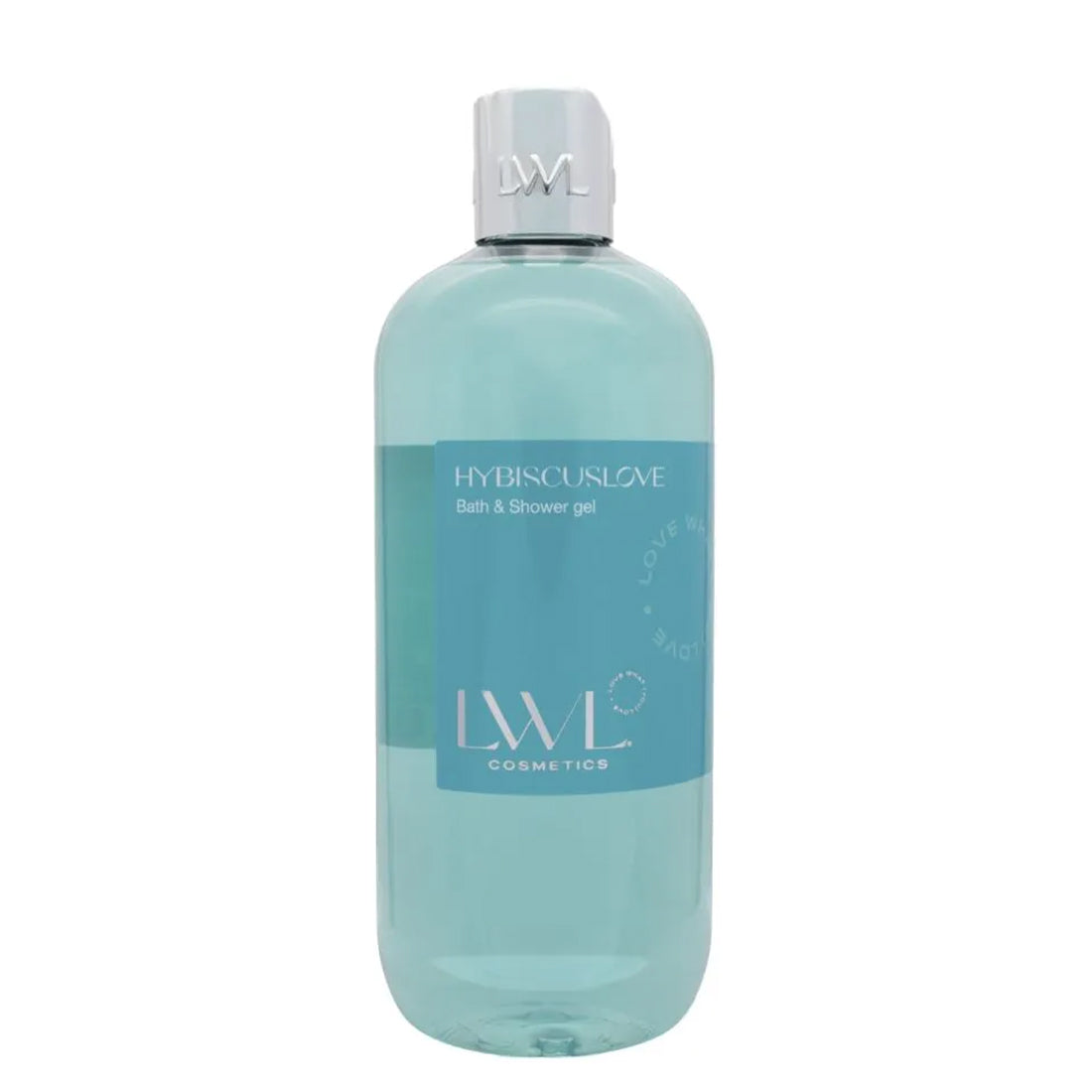 Hybiscus Love Bath & Shower Gel LWL Cosmetics Bagno Doccia Profumato_LWL101006_LWL COSMETICS