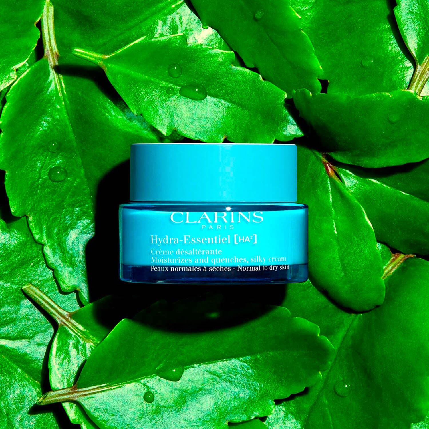 Hydra-Essentiel  Creme Desalterant Crema Rimpolpante Idratante 50 ML_CLA80092154_Clarins-3