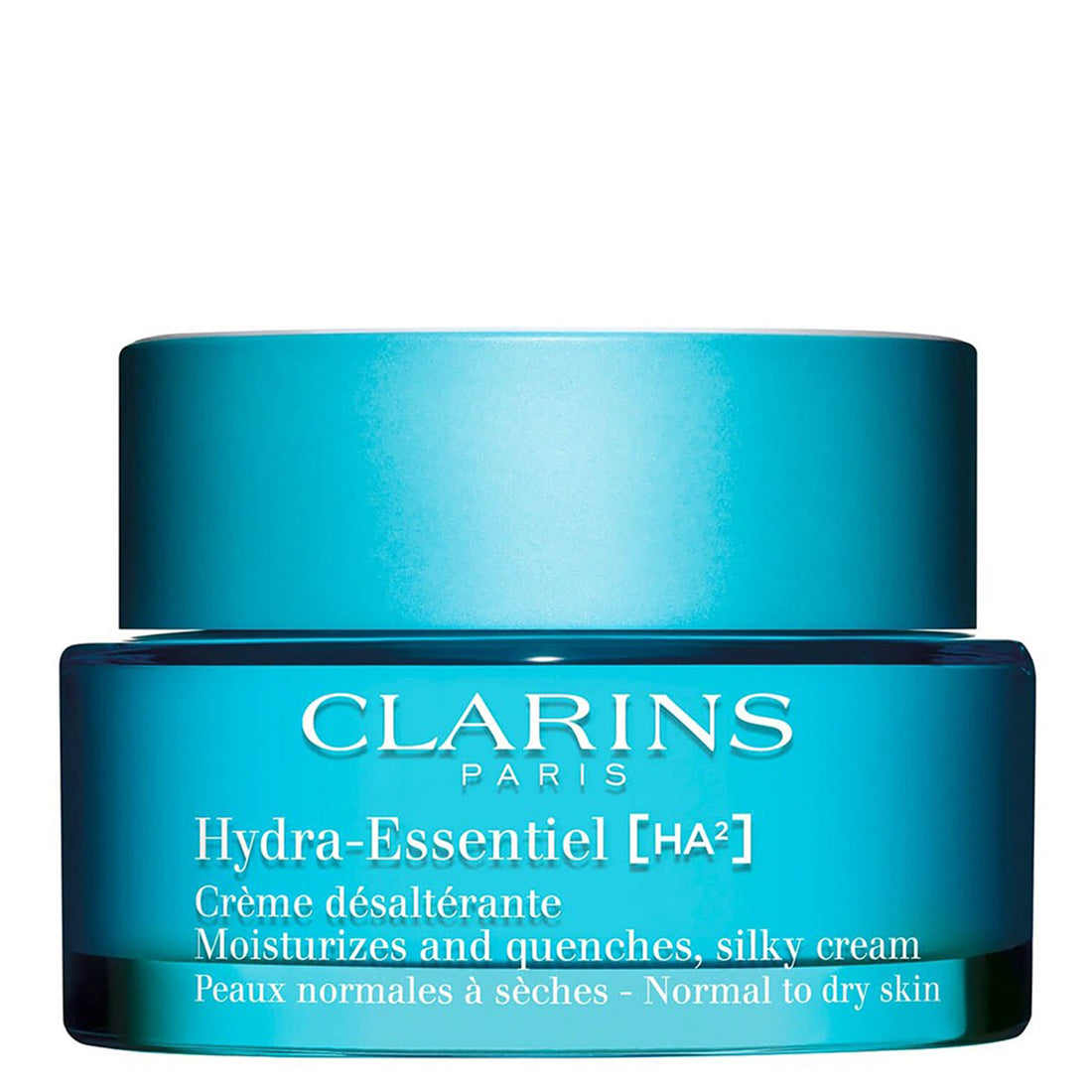 Hydra-Essentiel  Creme Desalterant Crema Rimpolpante Idratante 50 ML_CLA80092154_Clarins