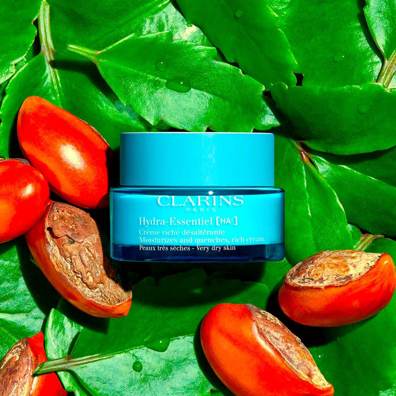 Hydra-Essentiel  Creme Riche Desalterant Crema Ricca Rimpolpante Idratante 50 ML_CLA80092158_Clarins-3