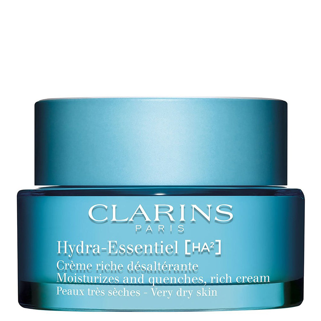 Hydra-Essentiel  Creme Riche Desalterant Crema Ricca Rimpolpante Idratante 50 ML_CLA80092158_Clarins