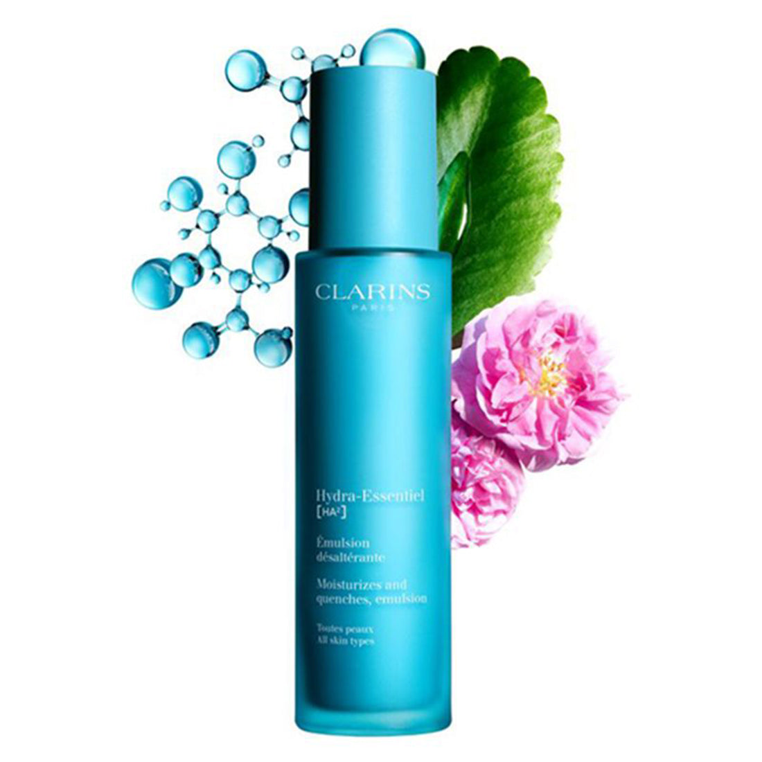 Hydra-Essentiel Emulsion Desalterant Emulsione Idratante Rimpolpante 75 ML_CLA80092160_Clarins-2