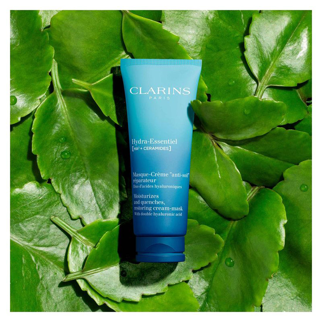 Hydra-Essentiel Masque Creame Anti-Soif Reparateur Maschera-Crema Idratante 75 ML_CLA80102843_Clarins-6